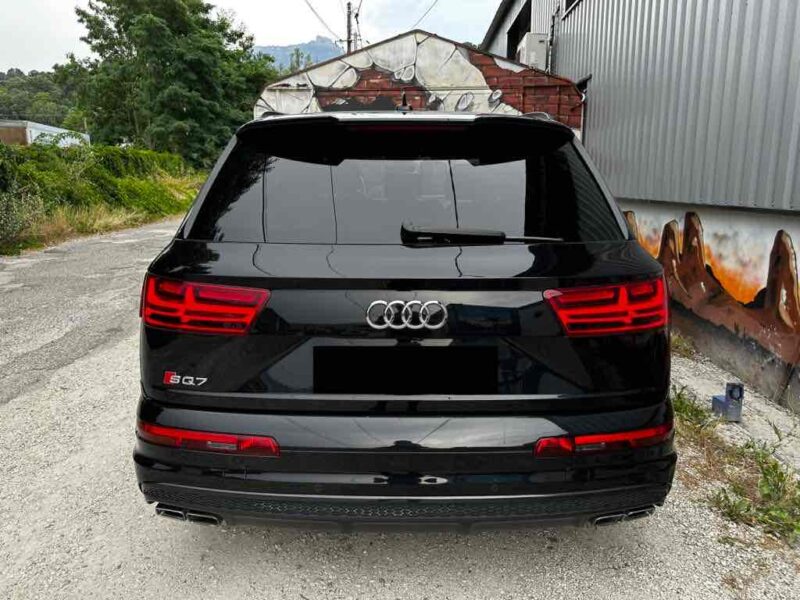 AUDI SQ7 TDI 7 places quattro 435cv REPRISE POSSIBLE