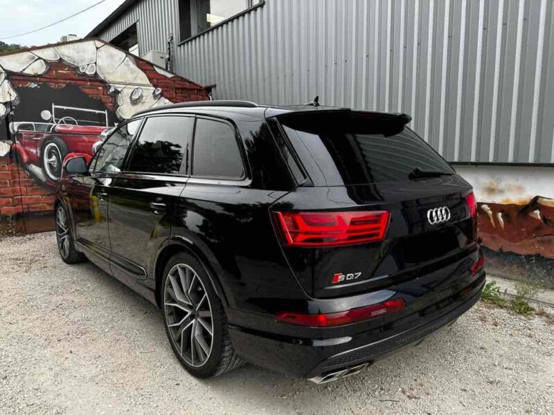 AUDI SQ7 TDI 7 places quattro 435cv REPRISE POSSIBLE