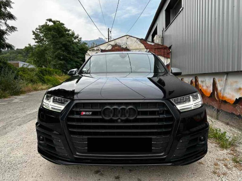 AUDI SQ7 TDI 7 places quattro 435cv REPRISE POSSIBLE