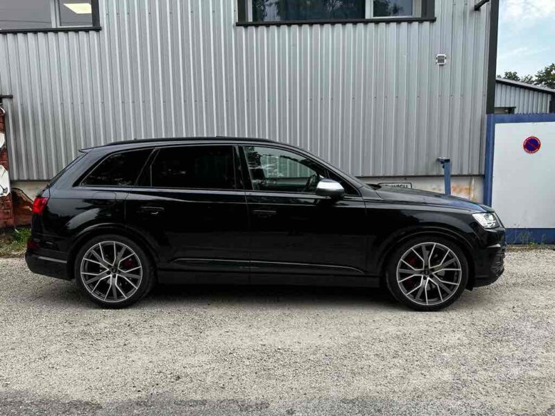 AUDI SQ7 TDI 7 places quattro 435cv REPRISE POSSIBLE