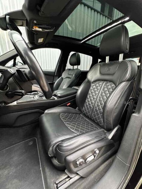 AUDI SQ7 TDI 7 places quattro 435cv REPRISE POSSIBLE