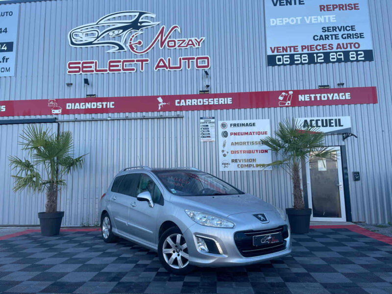 PEUGEOT 308 SW I 2012