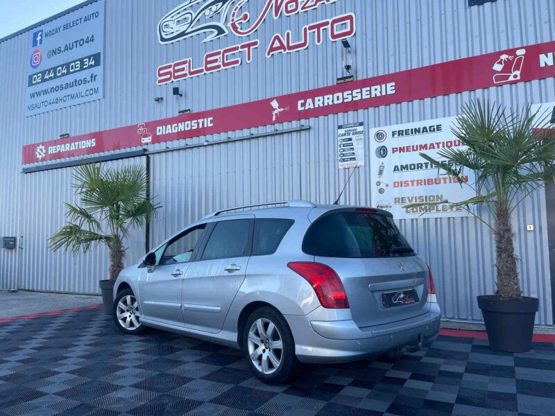 PEUGEOT 308 SW I 2012