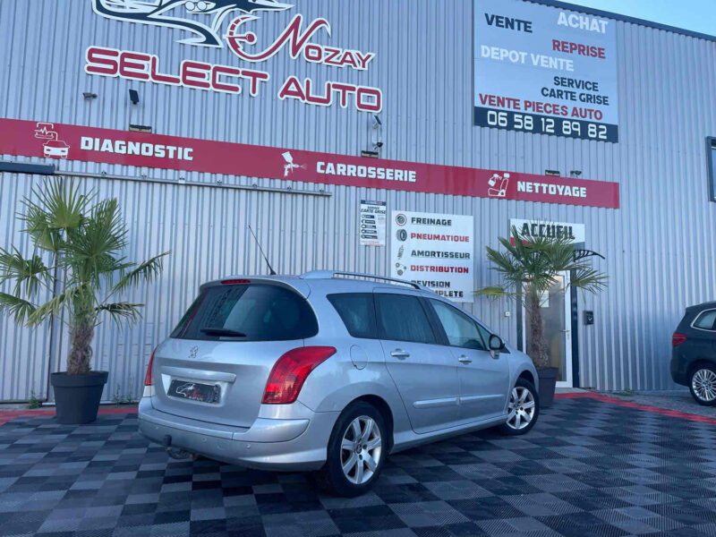 PEUGEOT 308 SW I 2012