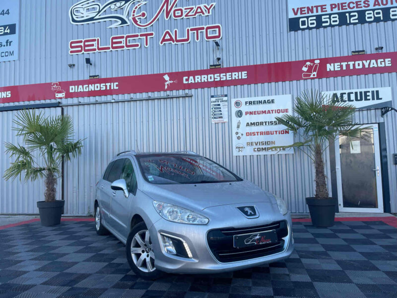 PEUGEOT 308 SW I 2012