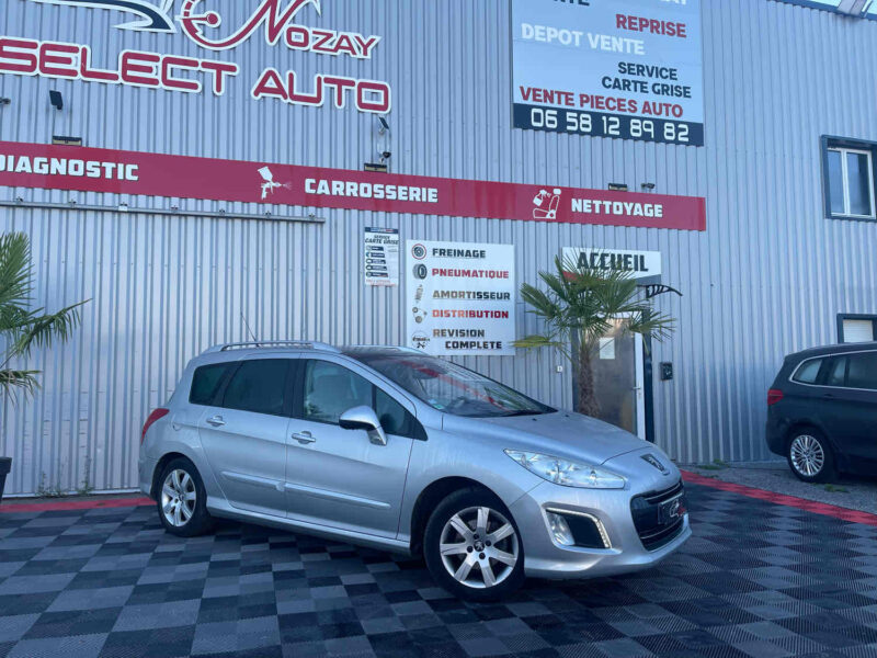 PEUGEOT 308 SW I 2012