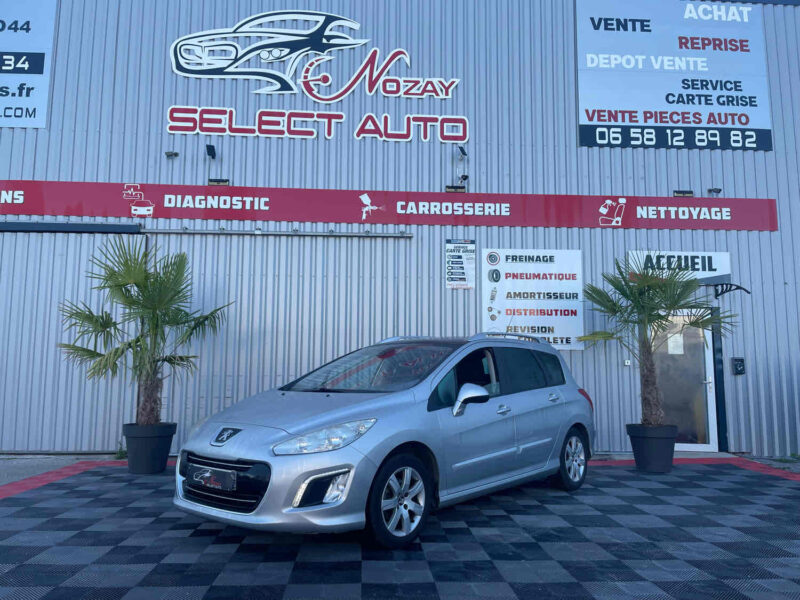 PEUGEOT 308 SW I 2012