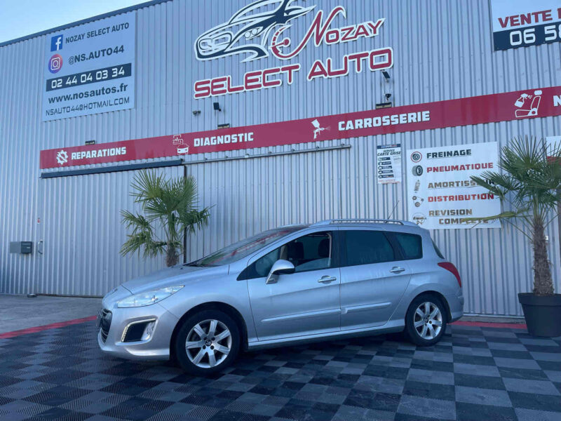 PEUGEOT 308 SW I 2012