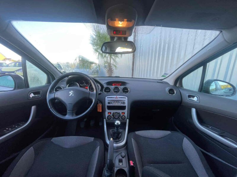 PEUGEOT 308 SW I 2012