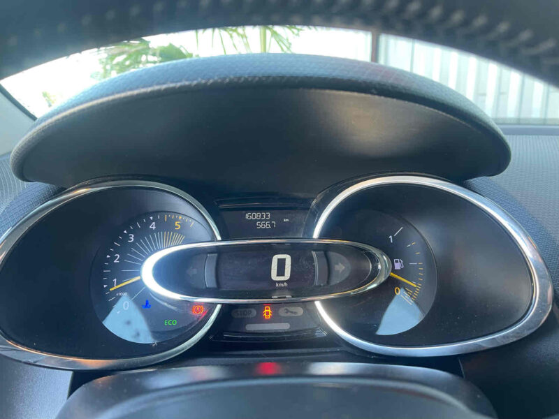 RENAULT CLIO IV 2013