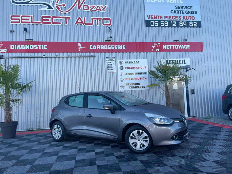 RENAULT CLIO IV 2013