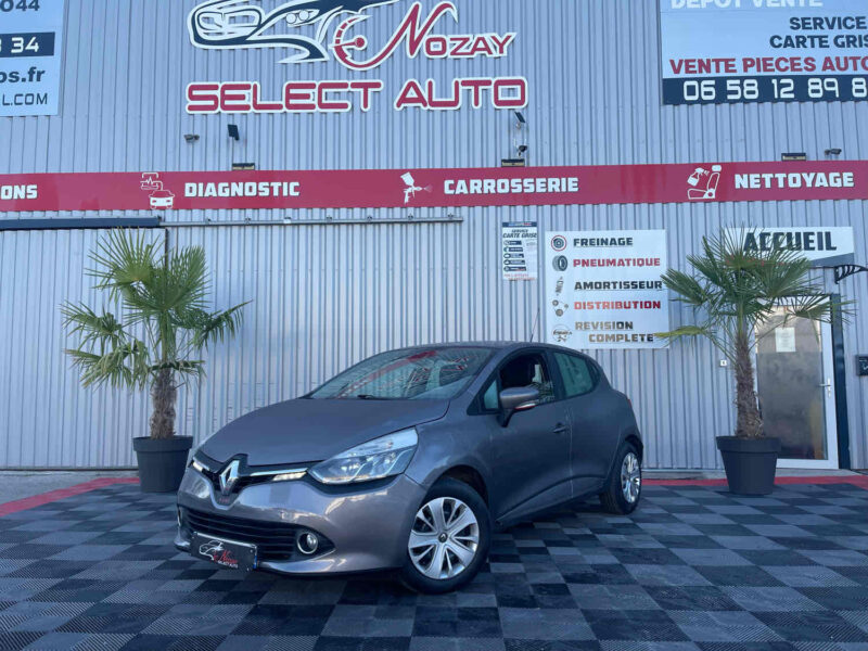 RENAULT CLIO IV 2013