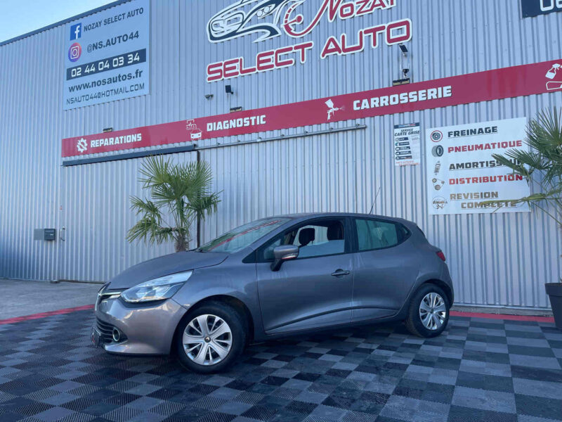 RENAULT CLIO IV 2013