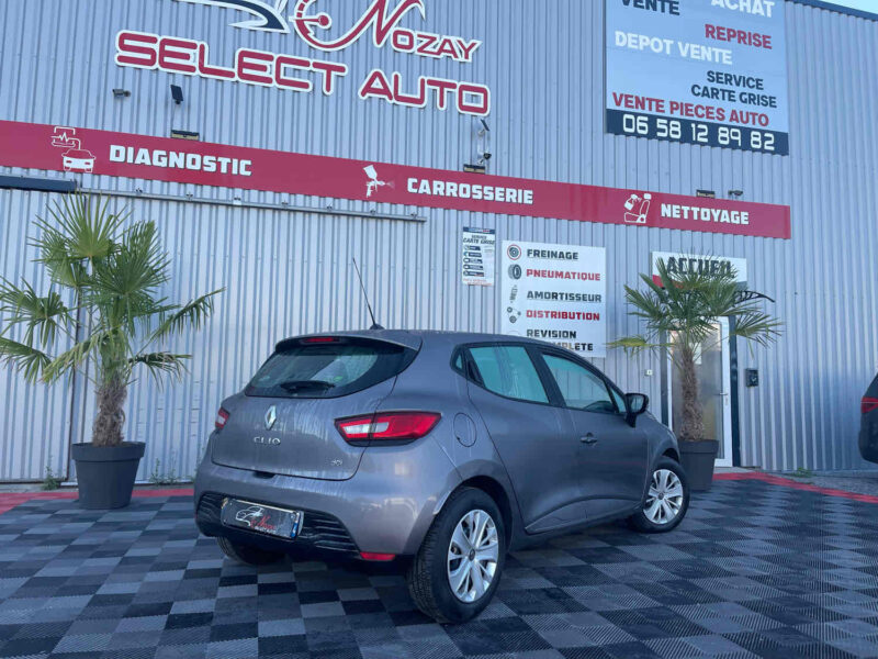 RENAULT CLIO IV 2013