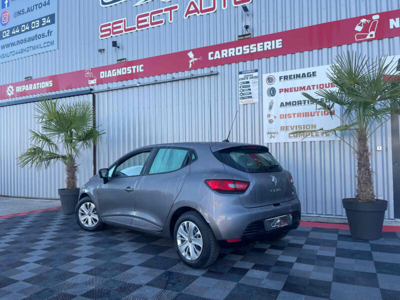 RENAULT CLIO IV 2013