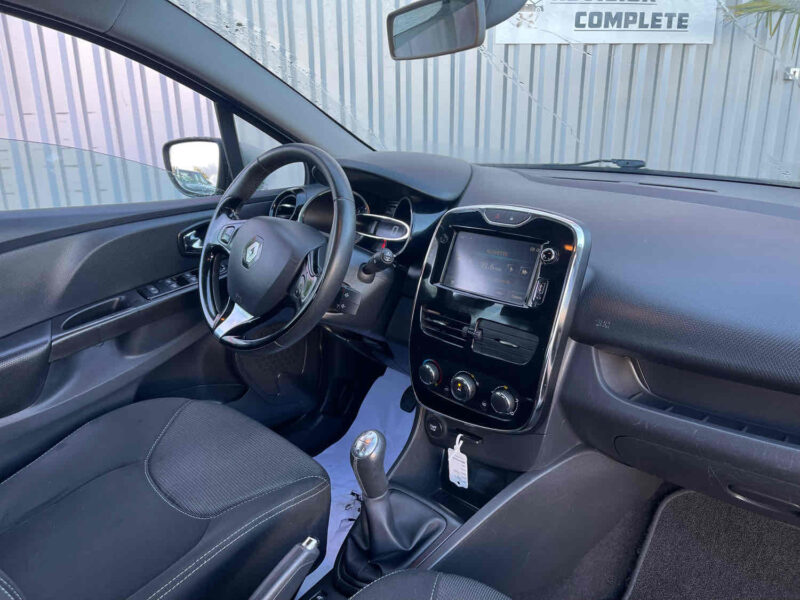 RENAULT CLIO IV 2013