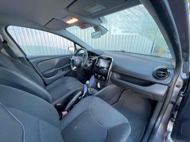 RENAULT CLIO IV 2013