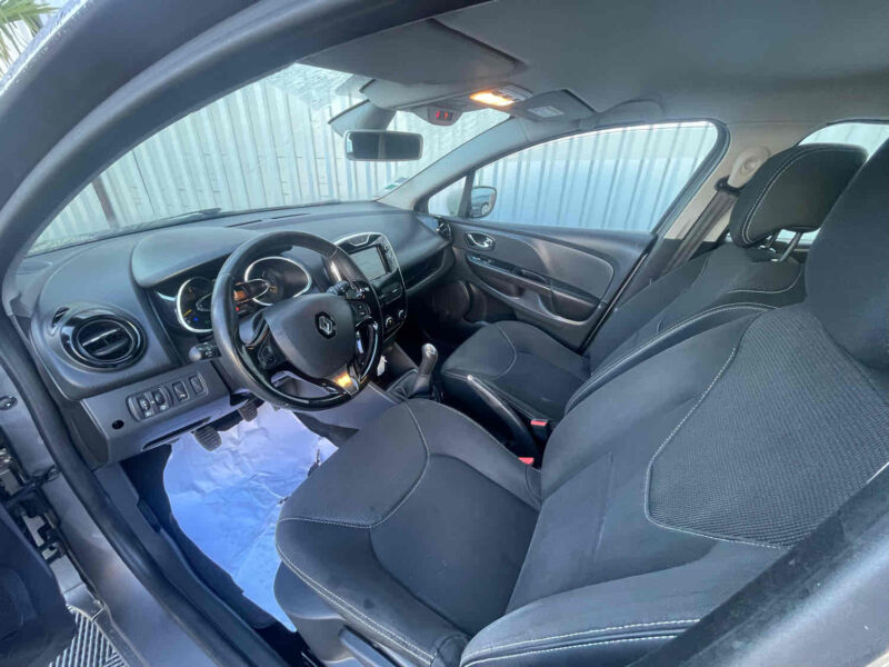 RENAULT CLIO IV 2013