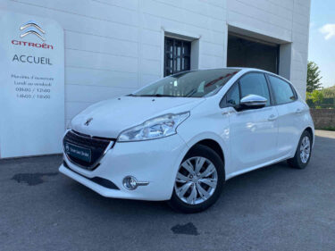 PEUGEOT 208 I 1.2 VTI 82 Urban Soul
