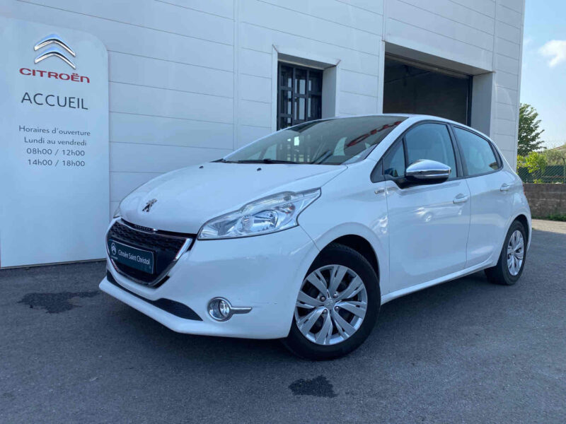 PEUGEOT 208 I 1.2 VTI 82 Urban Soul