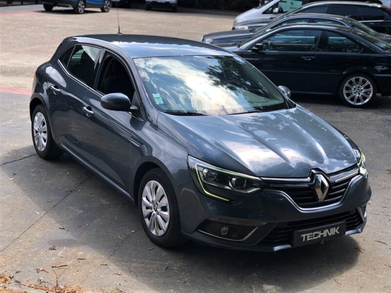 RENAULT MEGANE IV 3/5 portes 2016
