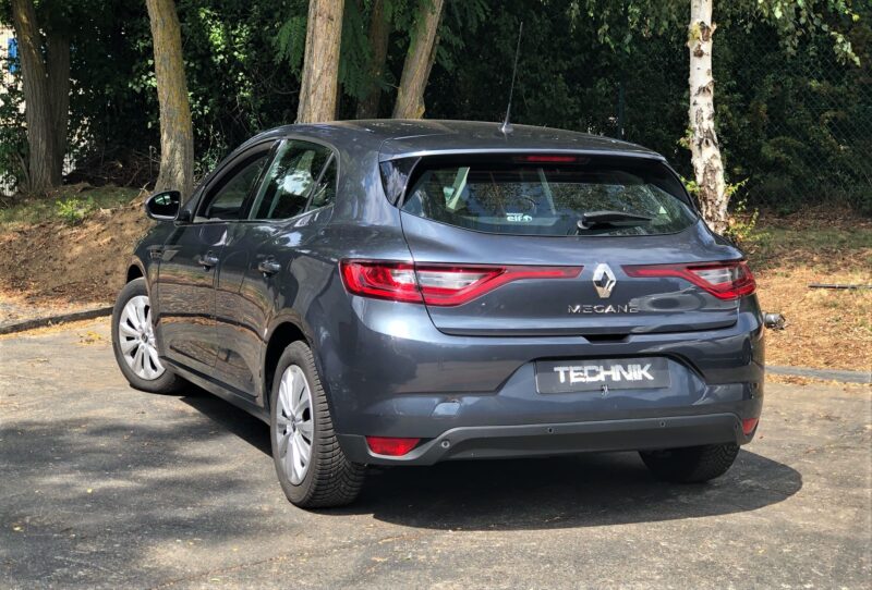 RENAULT MEGANE IV 3/5 portes 2016