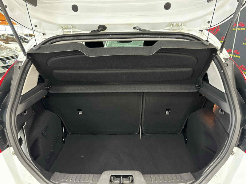 FORD FIESTA VI 1.5 TDCi 75ch S&S Edition