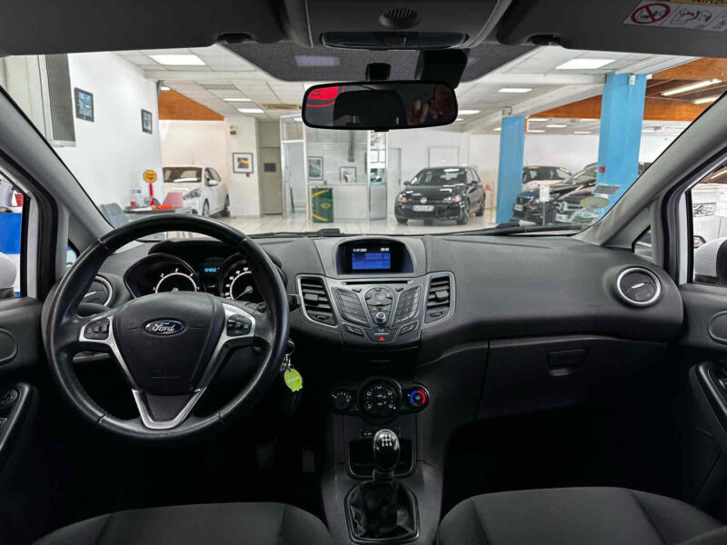 FORD FIESTA VI 1.5 TDCi 75ch S&S Edition