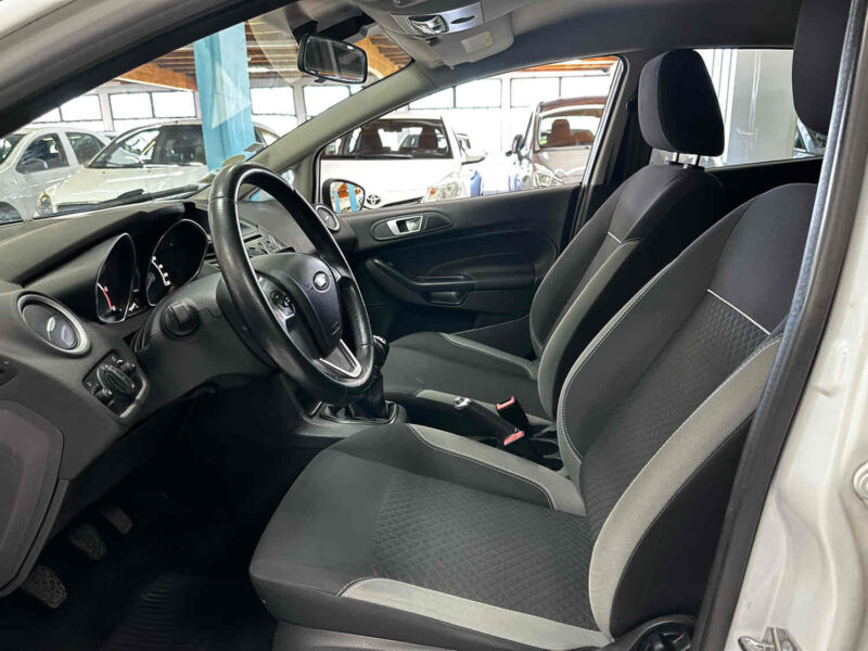 FORD FIESTA VI 1.5 TDCi 75ch S&S Edition