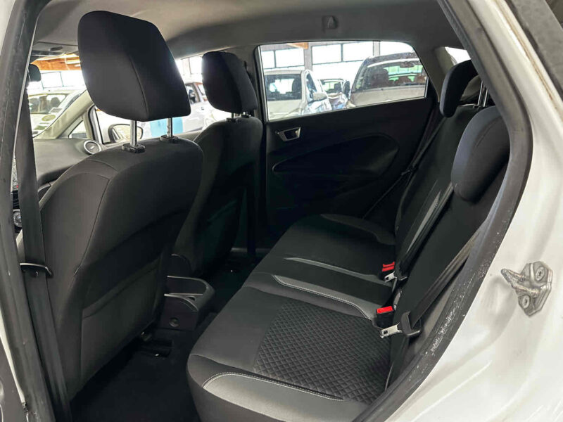 FORD FIESTA VI 1.5 TDCi 75ch S&S Edition