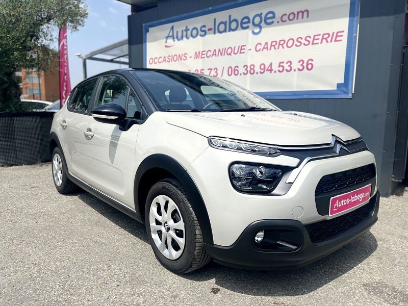 CITROEN C3 III 2022