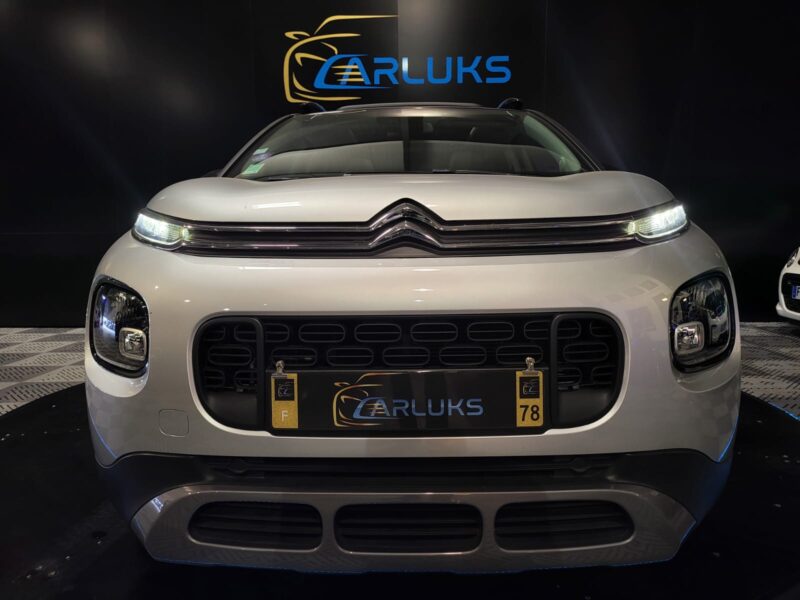 CITROEN C3 AIRCROSS 1.2 PureTech 110cv Shine EAT6 // RADAR-AR/ANDROID AUTO/TOIT OUVRANT