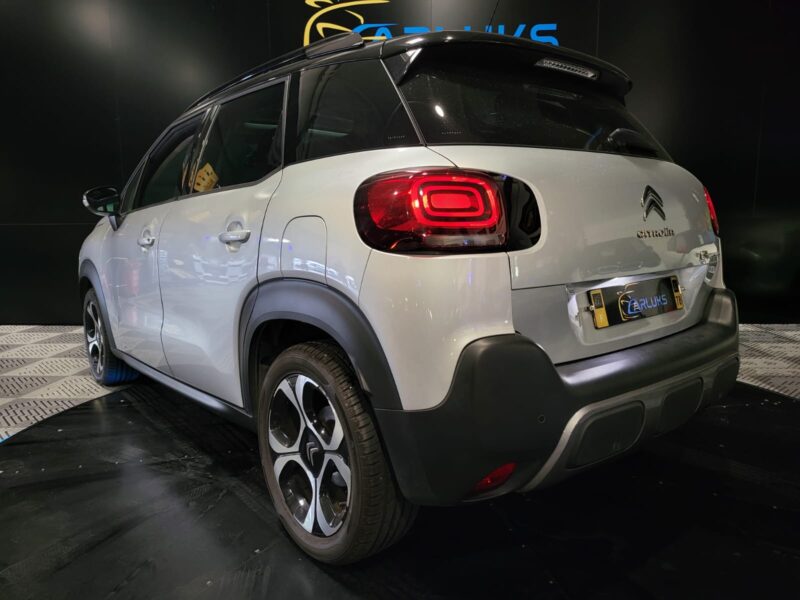 CITROEN C3 AIRCROSS 1.2 PureTech 110cv Shine EAT6 // RADAR-AR/ANDROID AUTO/TOIT OUVRANT