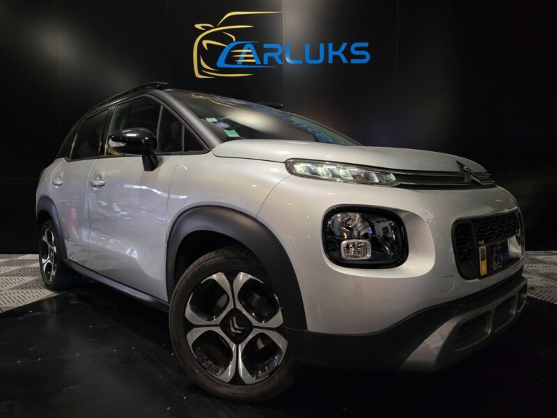 CITROEN C3 AIRCROSS 1.2 PureTech 110cv Shine EAT6 // RADAR-AR/ANDROID AUTO/TOIT OUVRANT