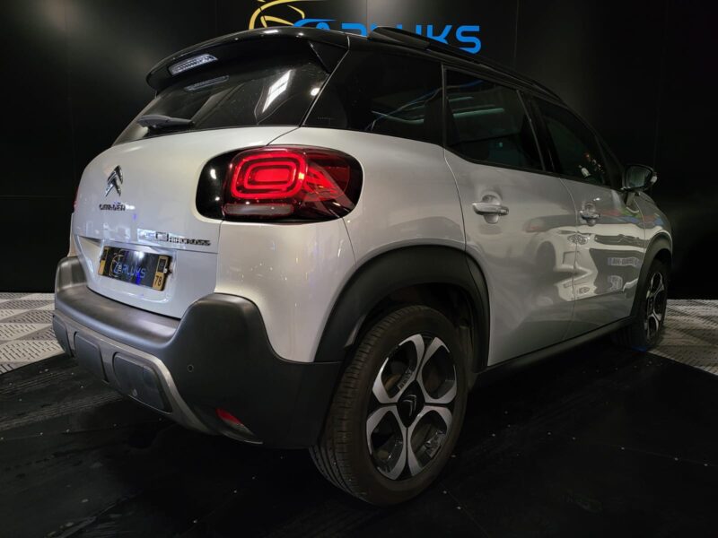 CITROEN C3 AIRCROSS 1.2 PureTech 110cv Shine EAT6 // RADAR-AR/ANDROID AUTO/TOIT OUVRANT