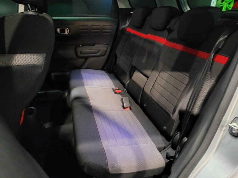 CITROEN C3 AIRCROSS 1.2 PureTech 110cv Shine EAT6 // RADAR-AR/ANDROID AUTO/TOIT OUVRANT