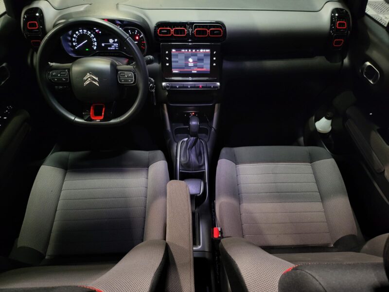 CITROEN C3 AIRCROSS 1.2 PureTech 110cv Shine EAT6 // RADAR-AR/ANDROID AUTO/TOIT OUVRANT