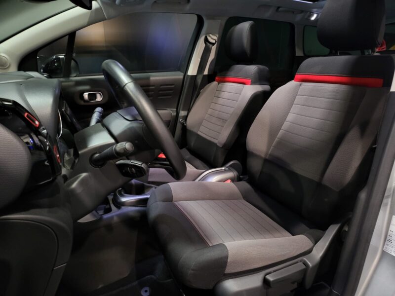 CITROEN C3 AIRCROSS 1.2 PureTech 110cv Shine EAT6 // RADAR-AR/ANDROID AUTO/TOIT OUVRANT