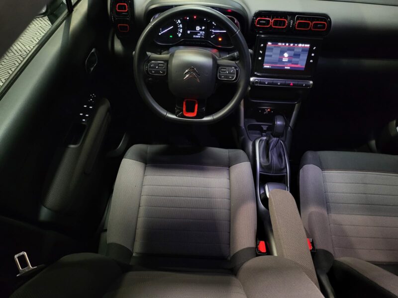 CITROEN C3 AIRCROSS 1.2 PureTech 110cv Shine EAT6 // RADAR-AR/ANDROID AUTO/TOIT OUVRANT