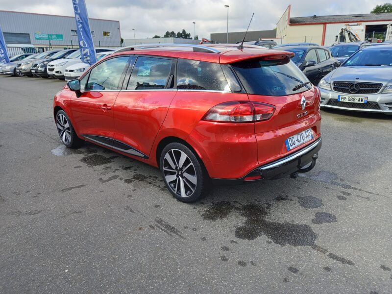 RENAULT CLIO IV Grandtour 2014