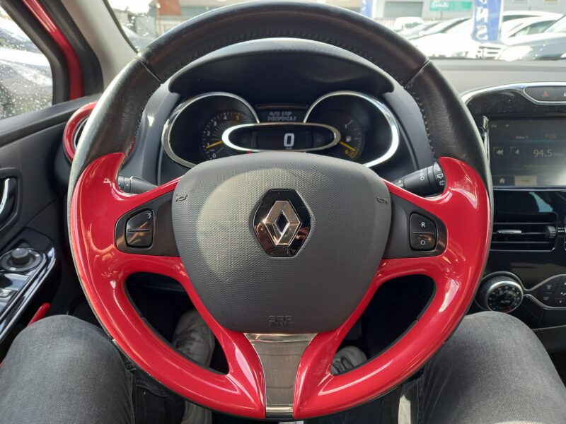 RENAULT CLIO IV Grandtour 2014