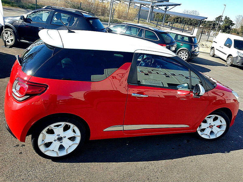  DS3 1.6 THP 150  SPORT CHIC EXCELLENT ETAT