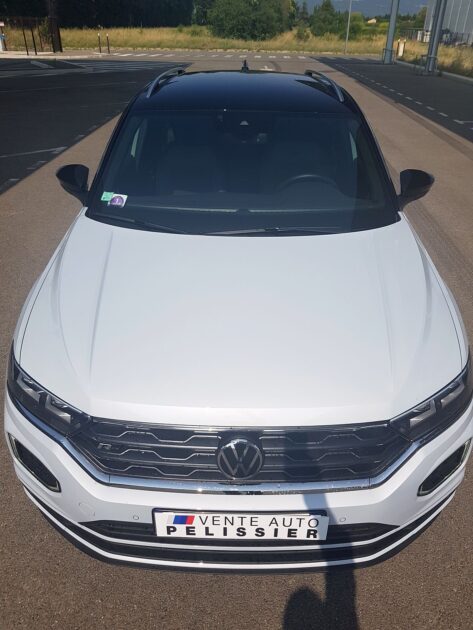 T-roc 1.5 tsi 150 evo start/stop 4000 km