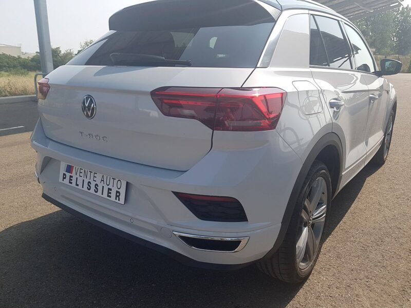 T-roc 1.5 tsi 150 evo start/stop 4000 km