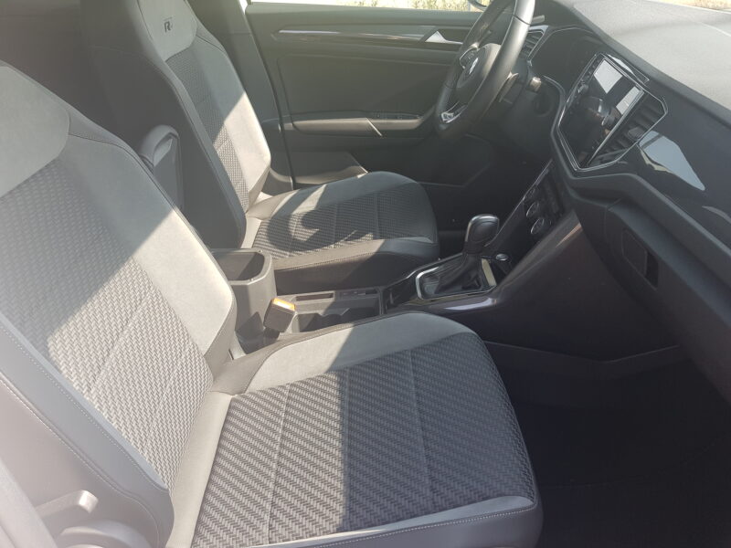 T-roc 1.5 tsi 150 evo start/stop 4000 km