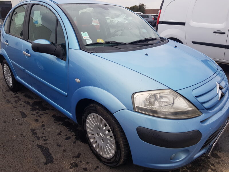 C3 1.4 hdi exclusive automatique