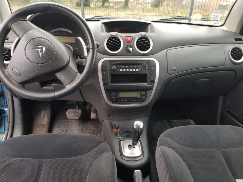 C3 1.4 hdi exclusive automatique