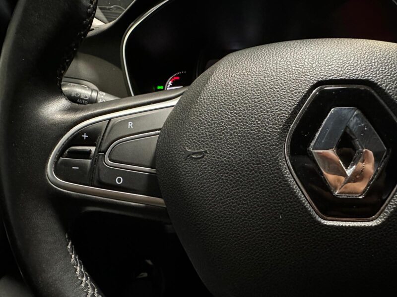 1.2 TCe 130cv INTENS / CAMERA AR / REGULATEUR