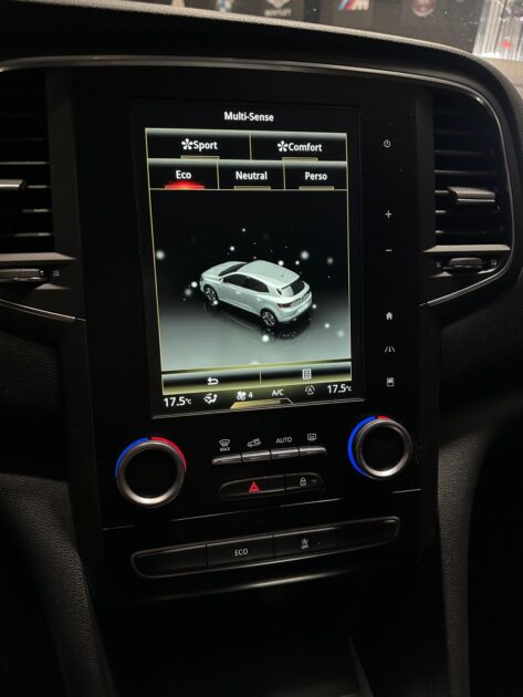 1.2 TCe 130cv INTENS / CAMERA AR / REGULATEUR