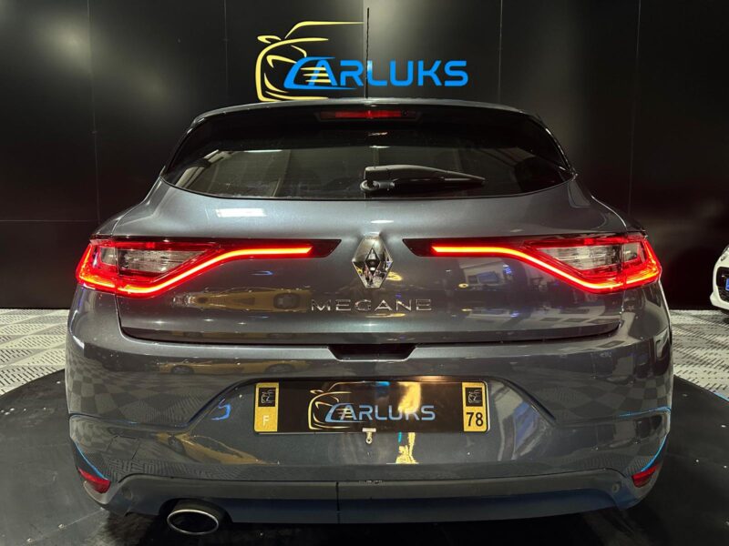 1.2 TCe 130cv INTENS / CAMERA AR / REGULATEUR